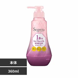 ԉ Kao ZO^ 1{Ńgbvӂѐ܂Ƃ܂Vv[ { 360ml yvUZNgz