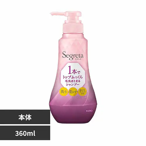 ԉ Kao ZO^ 1{Ńgbvӂѐ܂Ƃ܂Vv[ { 360ml yvUZNgz_0