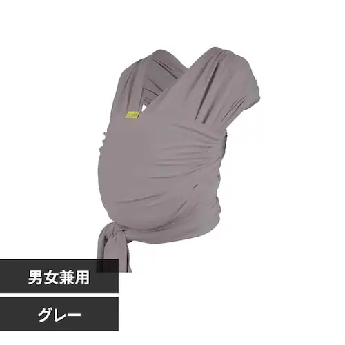 boba(ボバ) ボバラップ BOBW007 グレー【プラザセレクト】_0