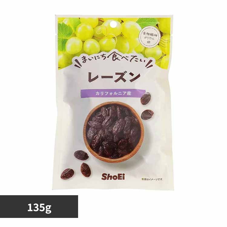 まいにち食べたい レーズン 【プラザセレクト】