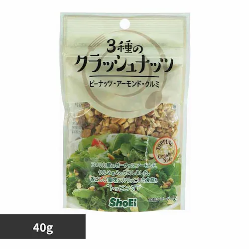 3種のクラッシュナッツ 【プラザセレクト】_0