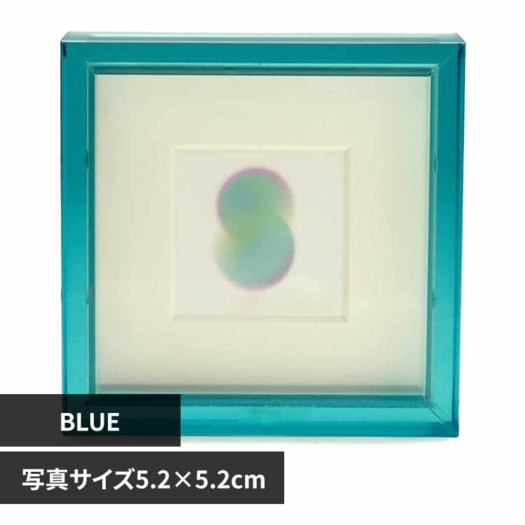 グローバルフォルムコンクリート THRU.HEAVY 4x4 THRUA00001 BLUE【プラザセレクト】