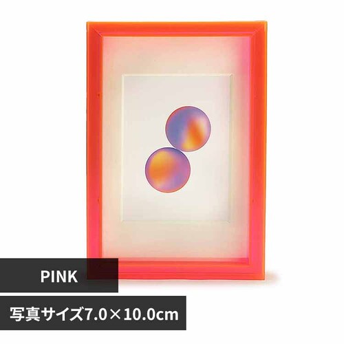 �O���[�o���t�H�����R���N���[�g THRU.HEAVY 4x6 THRUA00102 PINK_0