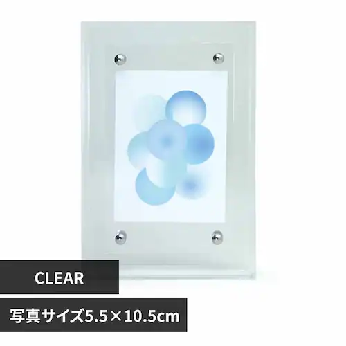 O[otHRN[g THRU.LIGHT 4x6 THRUA00401 CLEARyvUZNgz_0