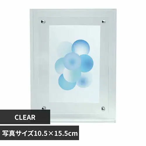 O[otHRN[g THRU.LIGHT 6x8 THRUA00501 CLEARyvUZNgz_0