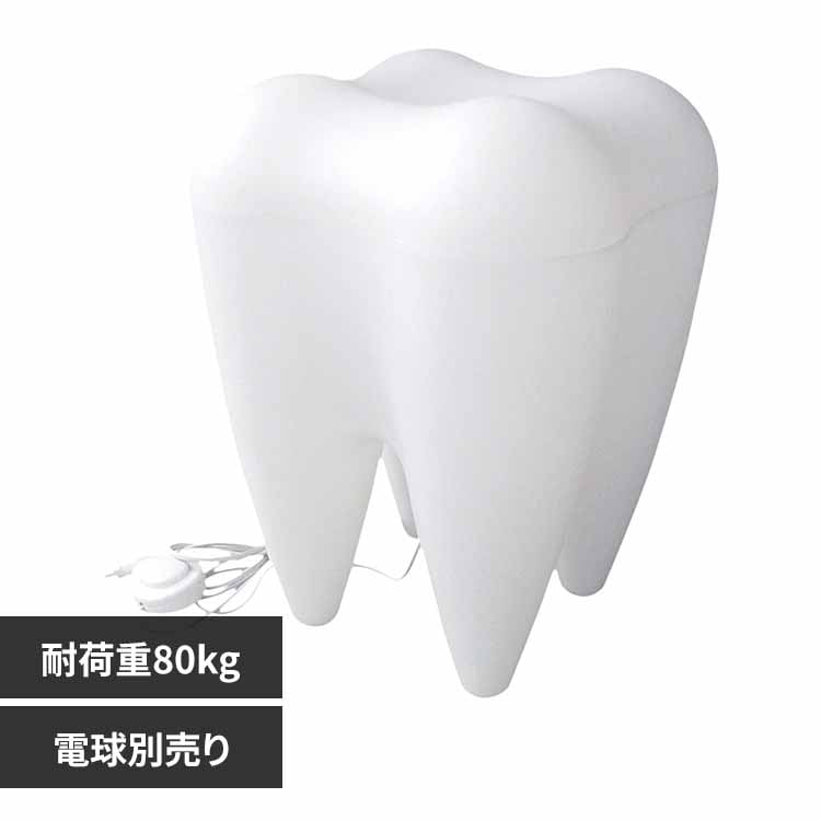 グローバルフォルムコンクリート TOOTH LAMP PRTOA00601 【プラザセレクト】
