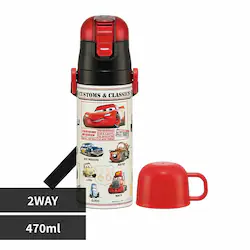 ���� �q�� �X�e�����X��2WAY�{�g�� ������470ml �R�b�v 430ml SKDC4 �J�[�Y 25�y�v���U�Z���N�g�z