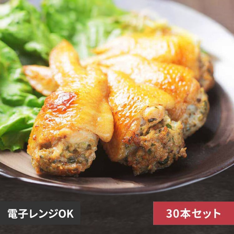 【30本】Tokka 手羽先餃子 【時間指定不可】【代引不可】【同梱不可】【プラザセレクト】