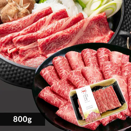 Tokka 黒毛スライス 800g 【時間指定不可】【プラザセレクト】【代引き不可】_0