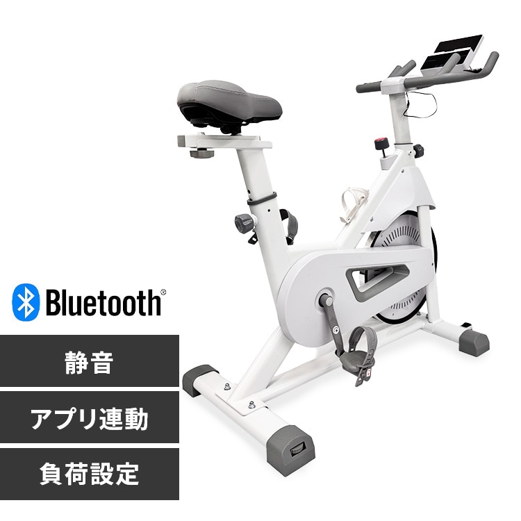 �X�s���o�C�N �z���C�g VIR-003TK WH �y�v���U�Z���N�g�z