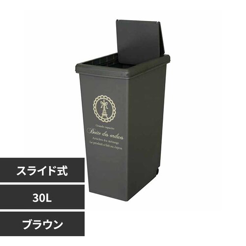 ���a�H�� �X���C�h�y�[�� 30L�i�p���X���j �u���E��_0