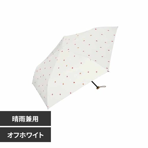 遮光軽量 プチフルーツ mini 801-16457-102 オフホワイト_0