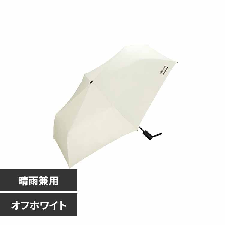 傘 日傘 折りたたみ傘 Wpc 自動開閉 折りたたみ 晴雨兼用 54cm 完全