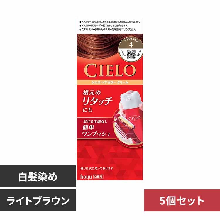 ヘアカラー EXクリーム 明るいピュアブラウン【プラザセレクト