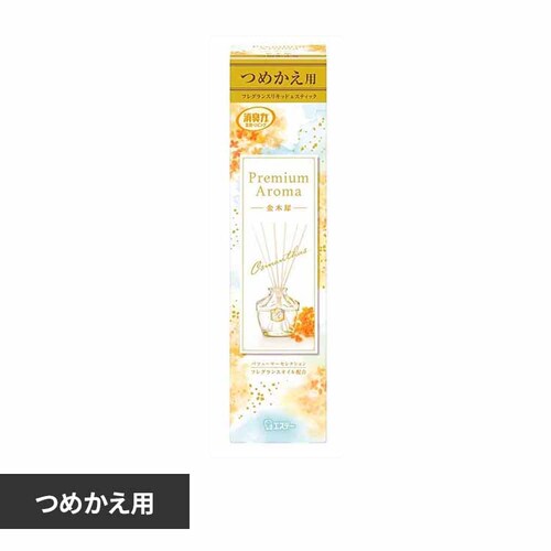 GXe[ ̏LPremium Aroma Stick ߂ ؍ 65ml 53045 yvUZNgz_0
