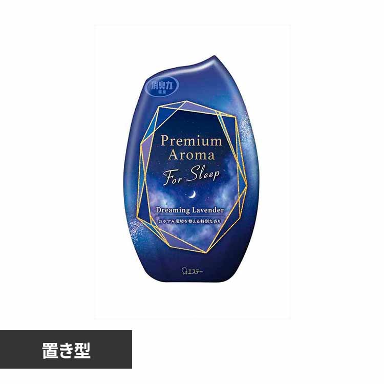 GXe[ ̏L Premium Aroma For Sleep h[~Ox_[ 400ml 52048 yvUZNgz