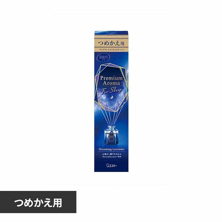 GXe[ ̏L Premium Aroma For Sleep Stick ߂ h[~Ox_[ 50ml 52551 yvUZNgz