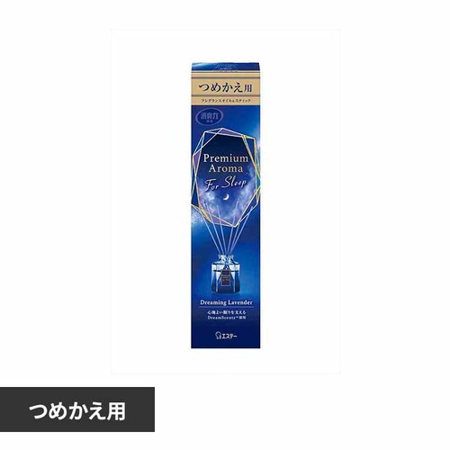 GXe[ ̏L Premium Aroma For Sleep Stick ߂ h[~Ox_[ 50ml 52551 yvUZNgz_0