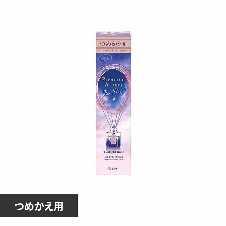 GXe[ ̏L Premium Aroma For Sleep Stick ߂ gCCg[Y 50ml 52554 yvUZNgz