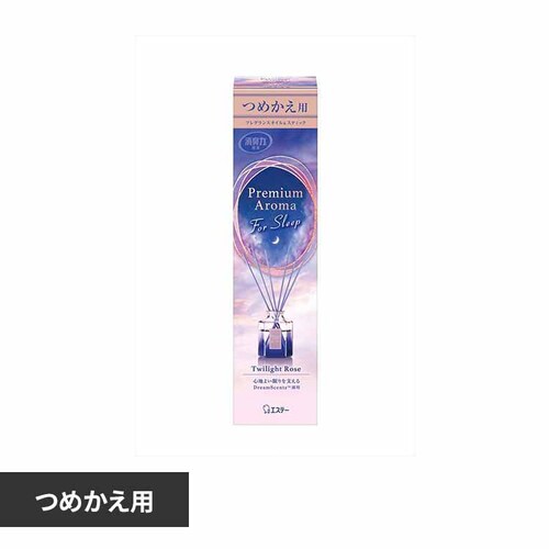 GXe[ ̏L Premium Aroma For Sleep Stick ߂ gCCg[Y 50ml 52554 yvUZNgz_0