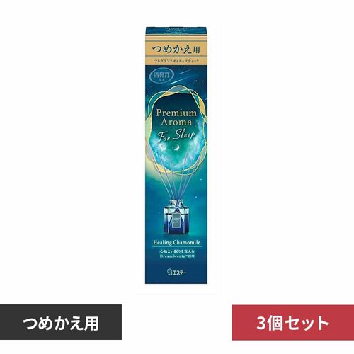 y3ZbgzGXe[ ̏LPREMIUM AROMA FOR SLEEP STICK ߂ q[OJ~[ 50ml 53269 yvUZNgz_0