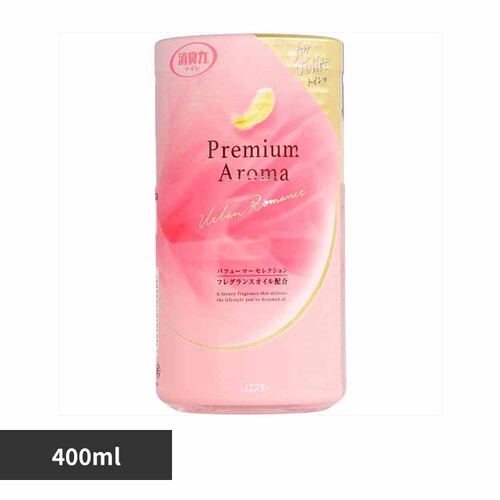 トイレの消臭力 Premium Aroma アーバンロマンス 52684 【プラザセレクト】_0