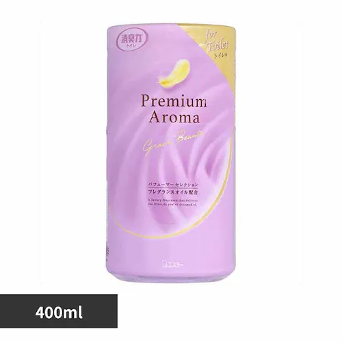 トイレの消臭力 Premium Aroma グレイスボーテ 52686 【プラザセレクト】_0