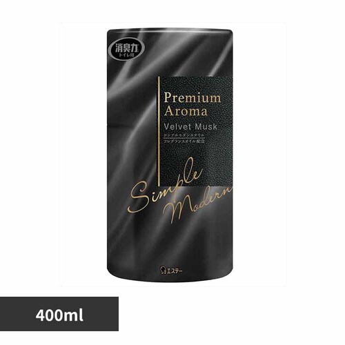 トイレの消臭力 Premium Aroma ベルベットムスク 50993 【プラザセレクト】_0
