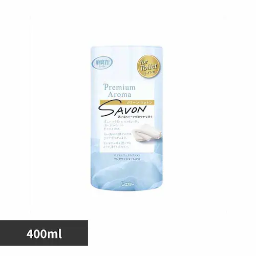 トイレの消臭力 Premium Aroma クリーンコットン 50811 【プラザセレクト】_0