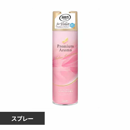 トイレの消臭力 Premium Aroma スプレー アーバンロマンス 52590 【プラザセレクト】_0