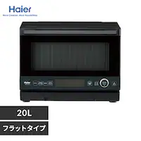 Haier 20L �I�[�u�������W �u���b�N JM-WFVH20A 