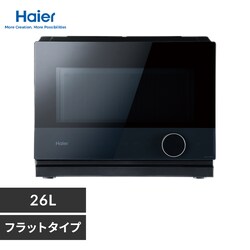 Haier 26L �I�[�u�������W�@�yMilaly�z �u���b�N JM-WFVH26A �y�v���U�Z���N�g�z