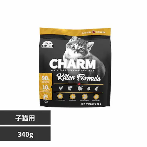 チャーム キトゥン 340g_0