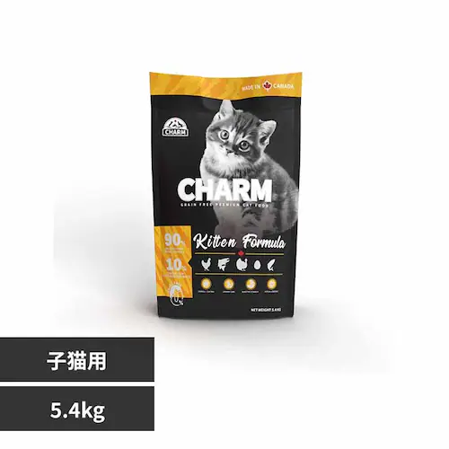 チャーム キトゥン 5.4kg_0