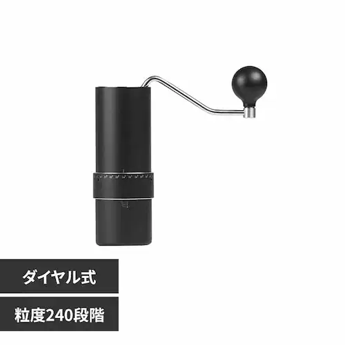 GOAT STORY コーヒーミル ARCO ブラック GS-4147 【プラザセレクト】_0