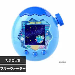 Tamagotchi Paradise Blue Water
