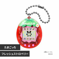 ܂ o_C Original Tamagotchi@Fresh StrawberryyvUZNgz