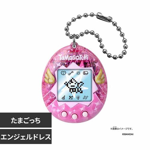 ���܂����� �o���_�C Original Tamagotchi�@Angel Dress�y�v���U�Z���N�g�z_0