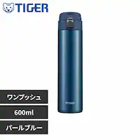�^�C�K�[ �^�C�K�[���@�r TIGER �^��f�M�{�g�� 600ml MMJ-S060AJ �p�[���u���[