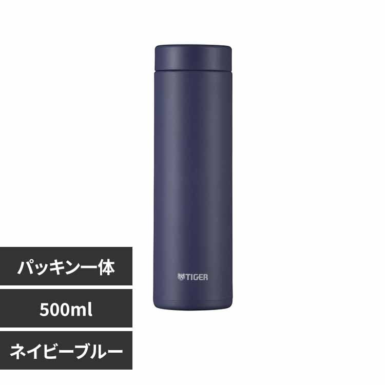  ˡ TIGER Ǯܥȥ 500ml MMZ-W501AZ