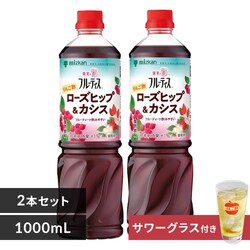 �y���܂��t�z �~�c�J�� �t���[�e�B�X ��񂲐|���[�Y�q�b�v���J�V�X 1000mL 6�{�Z�k�^�C�v