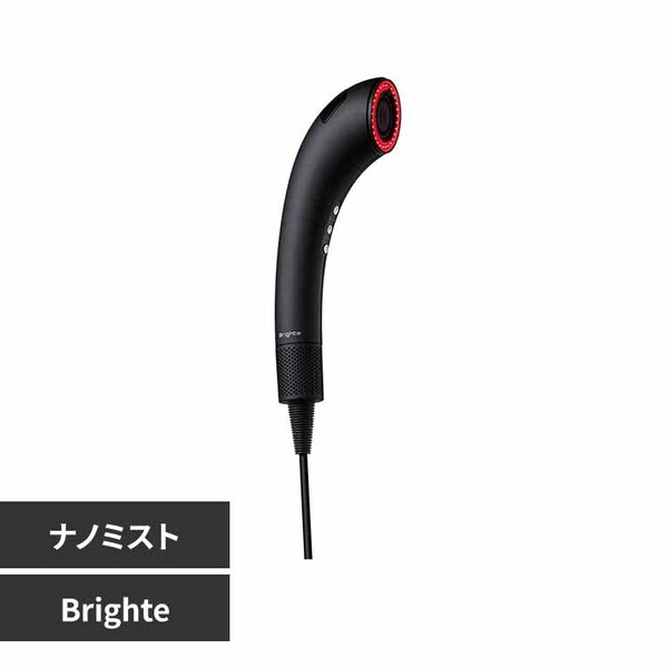ブライト SHOWER DRYER（シャワードライヤー） ブラック BRT-SD173 