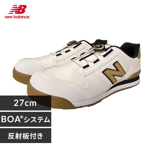 �{�X�g�� BS-110 �z���C�g�^�S�[���h27.0cm_0