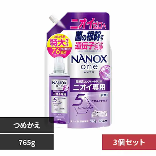 LION NANOXone PRO 詰替 特大_0