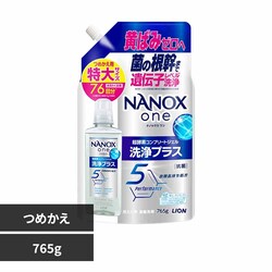 NANOXone �l�ւ����� ���v���X 765g LION