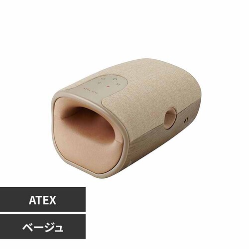 アテックスルルド ハンドケア リュクス AX-HP314BE ベージュ_0