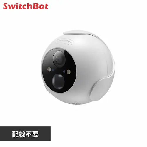 SwitchBot 屋外カメラ W2802001 【プラザセレクト】_0