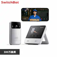 SwitchBot  �X�}�[�g�e���r�h�A�z�� W6702002 �y�v���U�Z���N�g�z