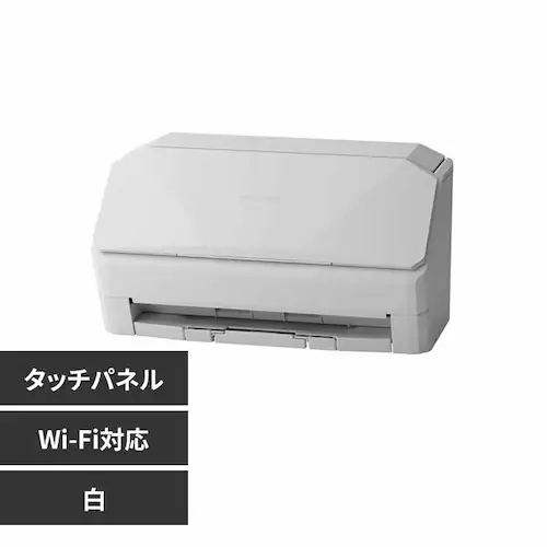 PFU ScanSnap iX2500 FI-IX2500W 白【プラザセレクト】_0