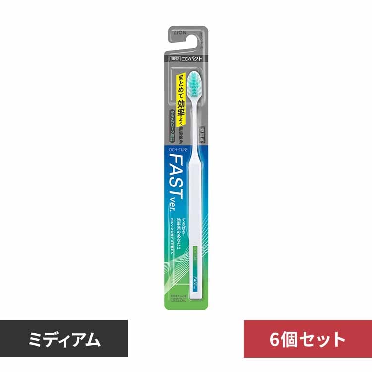 LION 6ĥåȡOCH-TUNEʥ塼˥ϥ֥饷 FAST